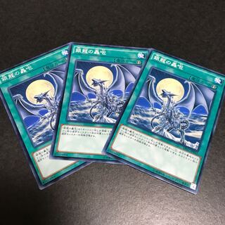 銀龍の轟咆 ノーマル