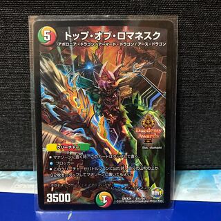 DUEMA Top of Romanesque