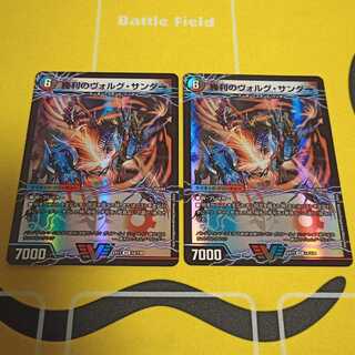 Victory Volg Zapdos｜Lightning Beast Volg Tiger (top)
