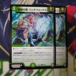 拿繰の鎖 パンチフォックス　1262