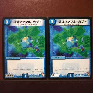 mri2238セット割引　球体マンマル・カブト