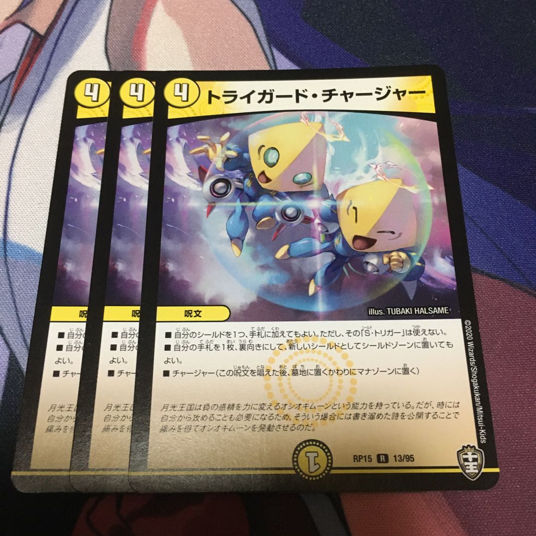 トライガード・チャージャー