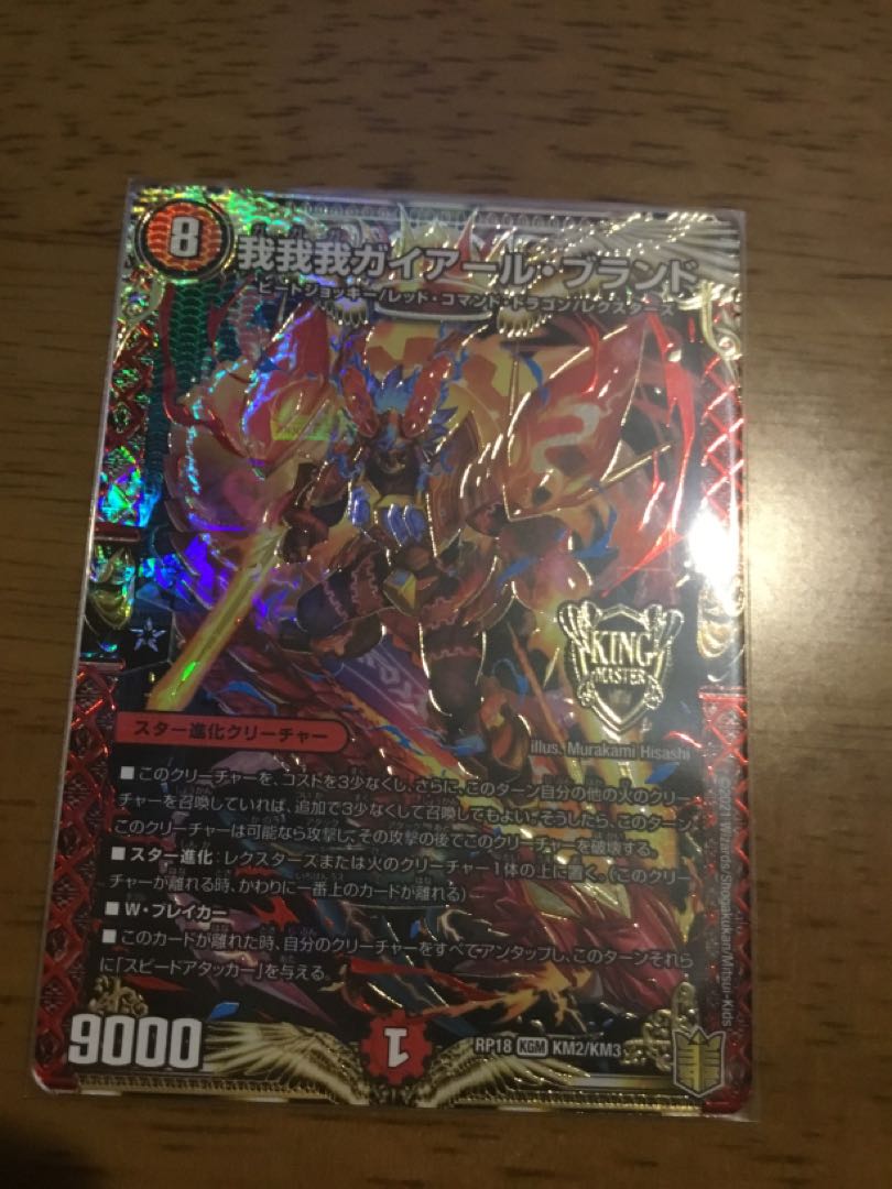 我我我ガイアール・ブランド