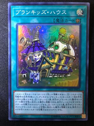 プランキッズ・ハウス　SR