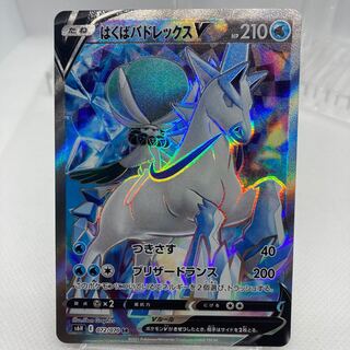 はくばバドレックスV SR