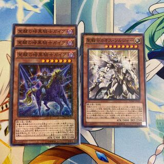 覚醒の暗黒騎士ガイア 聖戦士カオス・ソルジャー