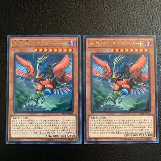 未界域のサンダーバード レア