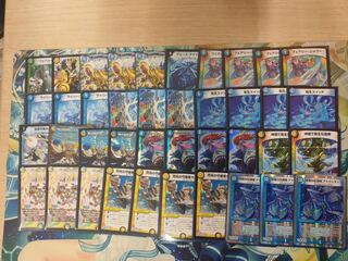 DUEMA DUELMASTERS Mark Loroupe