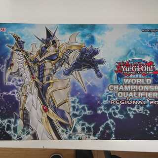 竜破壊の剣士 プレイマット