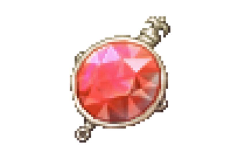 マイクリ ウィズダムルビー Lv.2