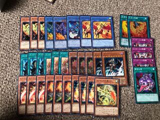 Nephthys Deck Parts