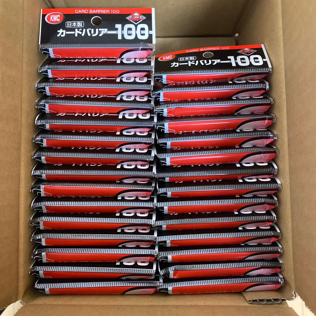 KMC カードバリアー スタンダードサイズ