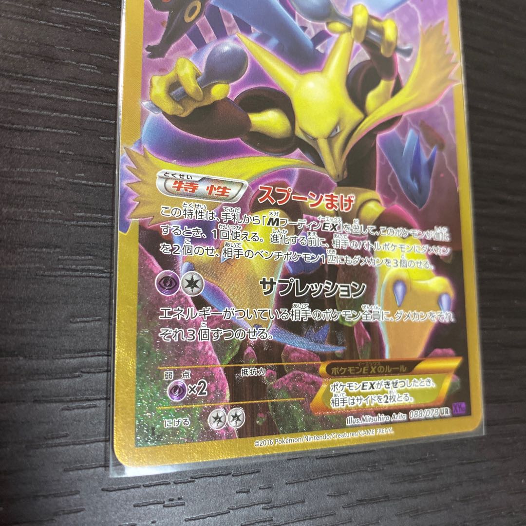 フーディンEX UR