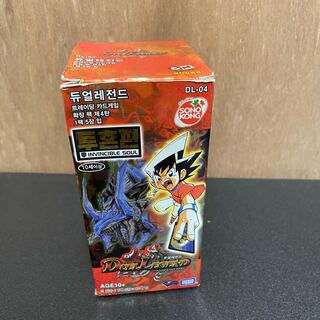DL-04 box 韓国語 40パック入り