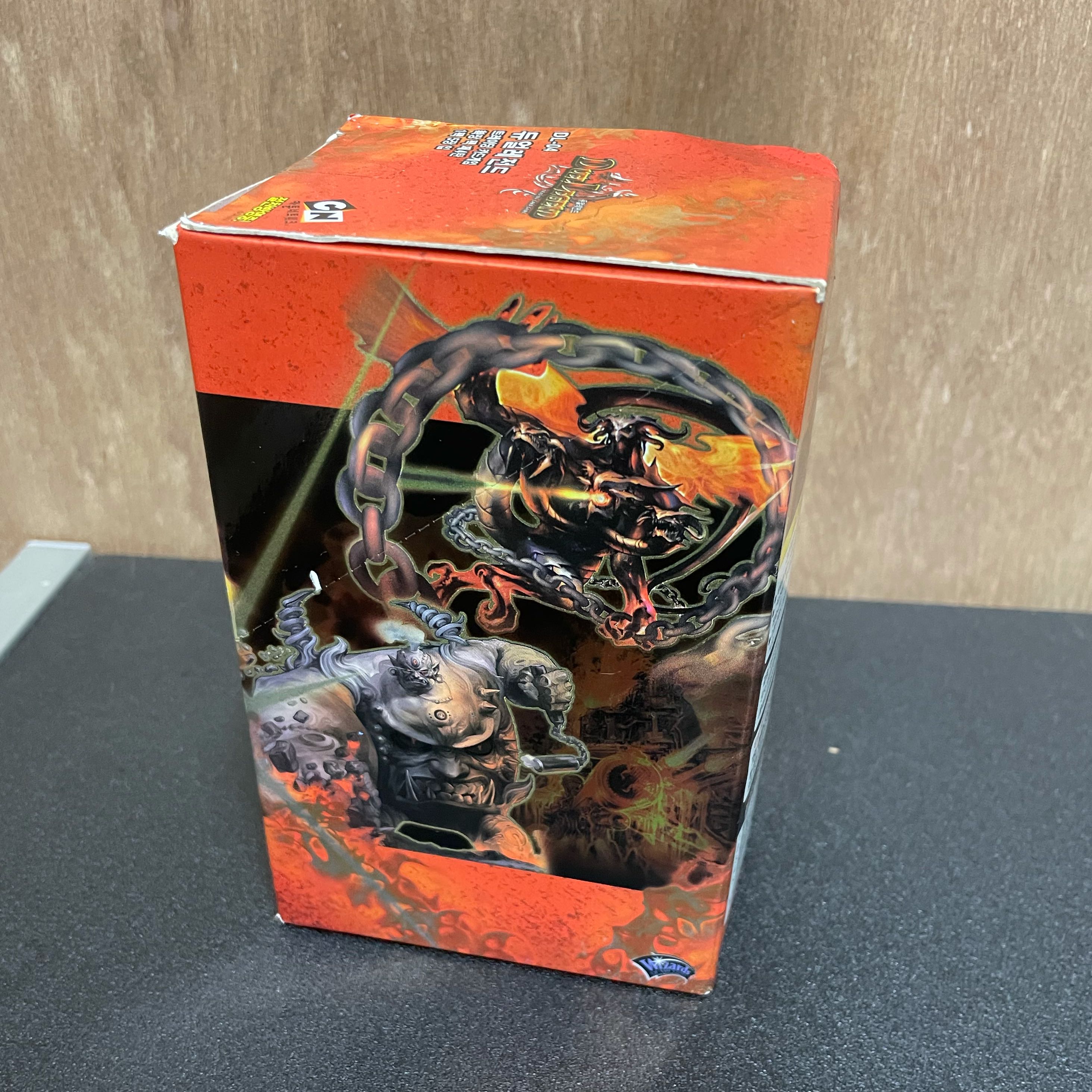 DL-04 box 韓国語 40パック入り