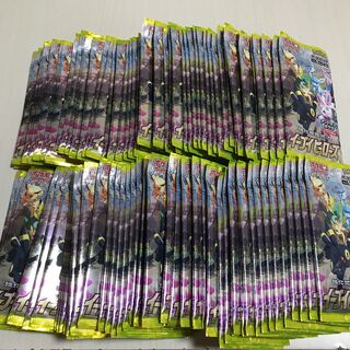 イーブイヒーローズ200パック