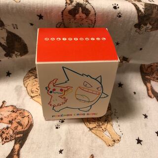 デッケース・ミミッキュ&ゲンガー☆使用品