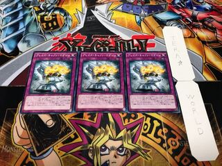 ブレイズ・キャノン・マガジン ノーマル 3枚セット