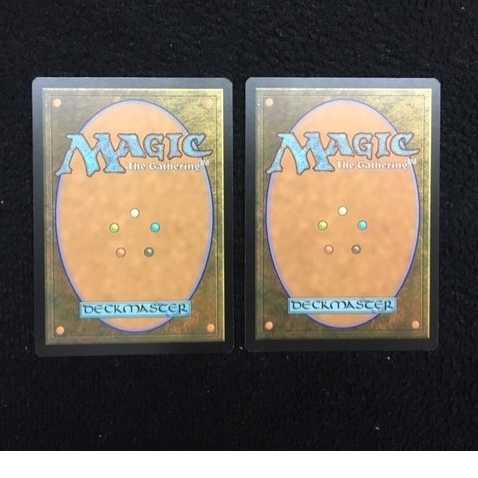 忍耐/Endurance　英語　2枚