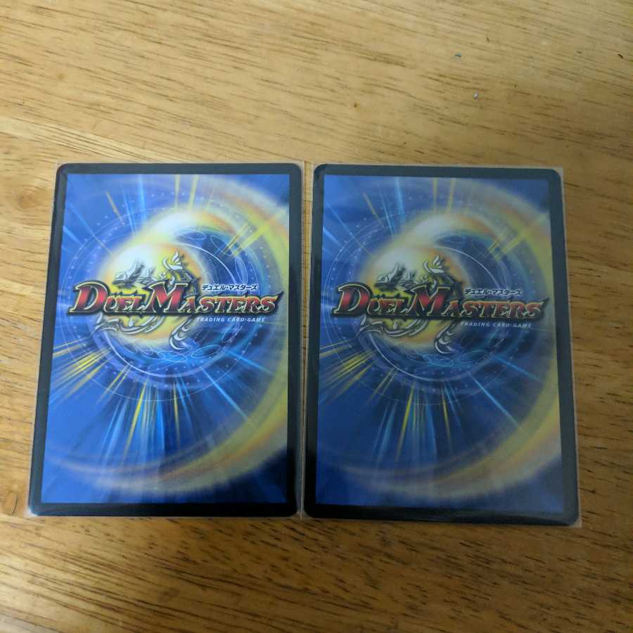 切札勝太&カツキング -熱血の物語- 2枚セット