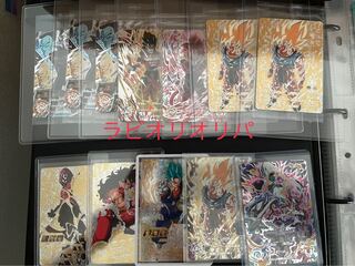 ドラゴンボールヒーローズ