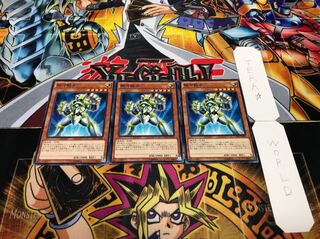 銀河戦士 ノーマル 3枚セット