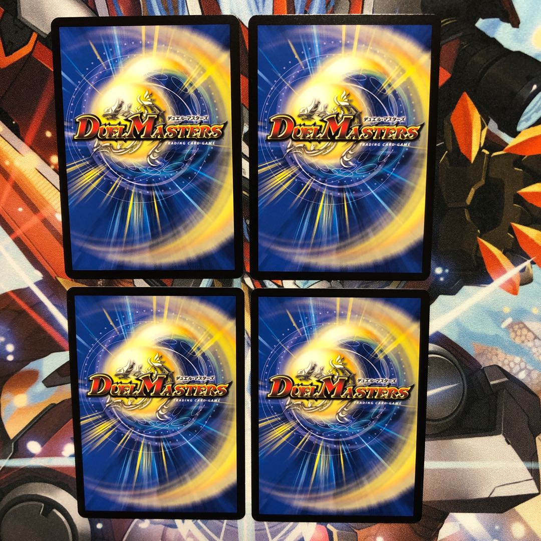 原初の決闘者 アダム 4枚