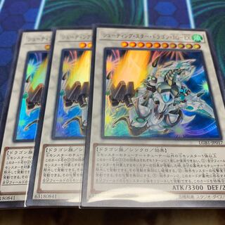 シューティング・スター・ドラゴン・TGーEX