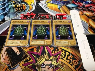 千眼の邪教神 2期ver ノーマル 3枚セット