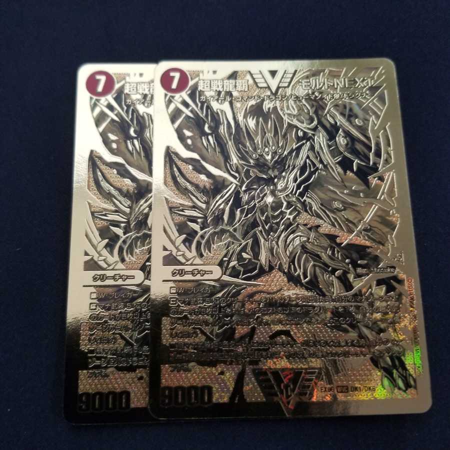 挑戦龍覇 モルトNEXT