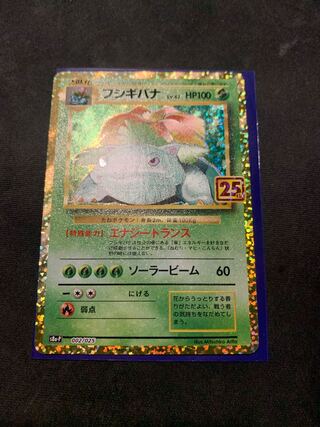 フシギバナ　25th