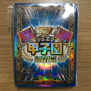 デュエマ甲子園スリーブ