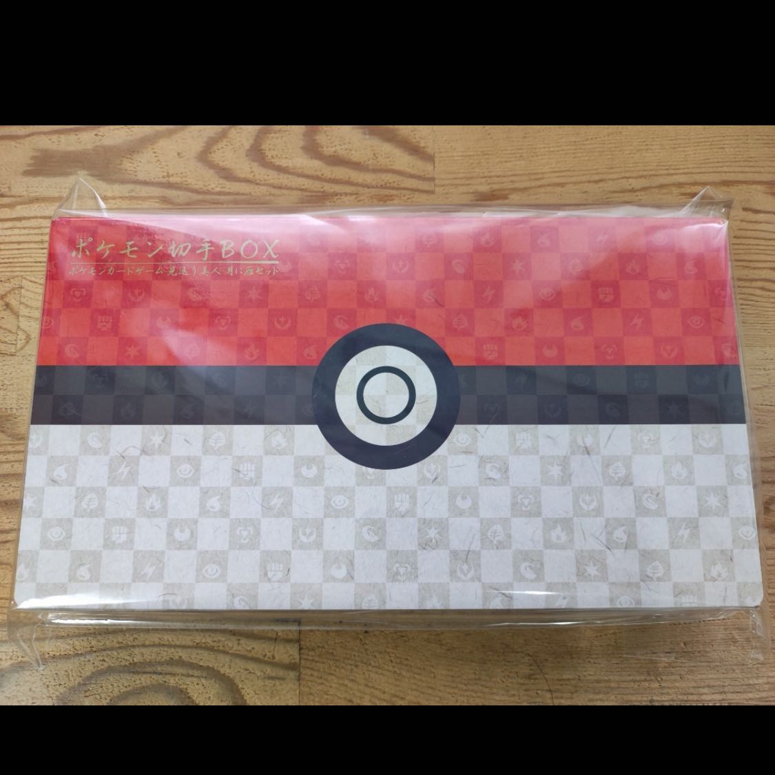 Pokémon Cards: Pokémon Stamps BOX