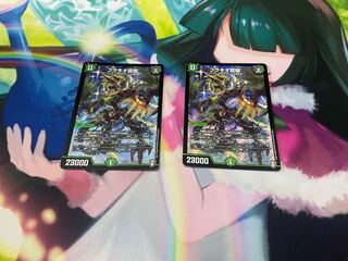 ブラキオ龍樹　2枚セット