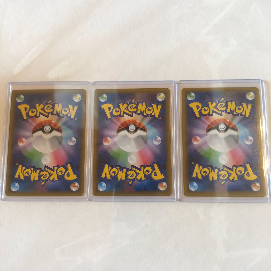 【美品】ポケモンカード 25th 御三家 リザードン カメックス フシギバナ