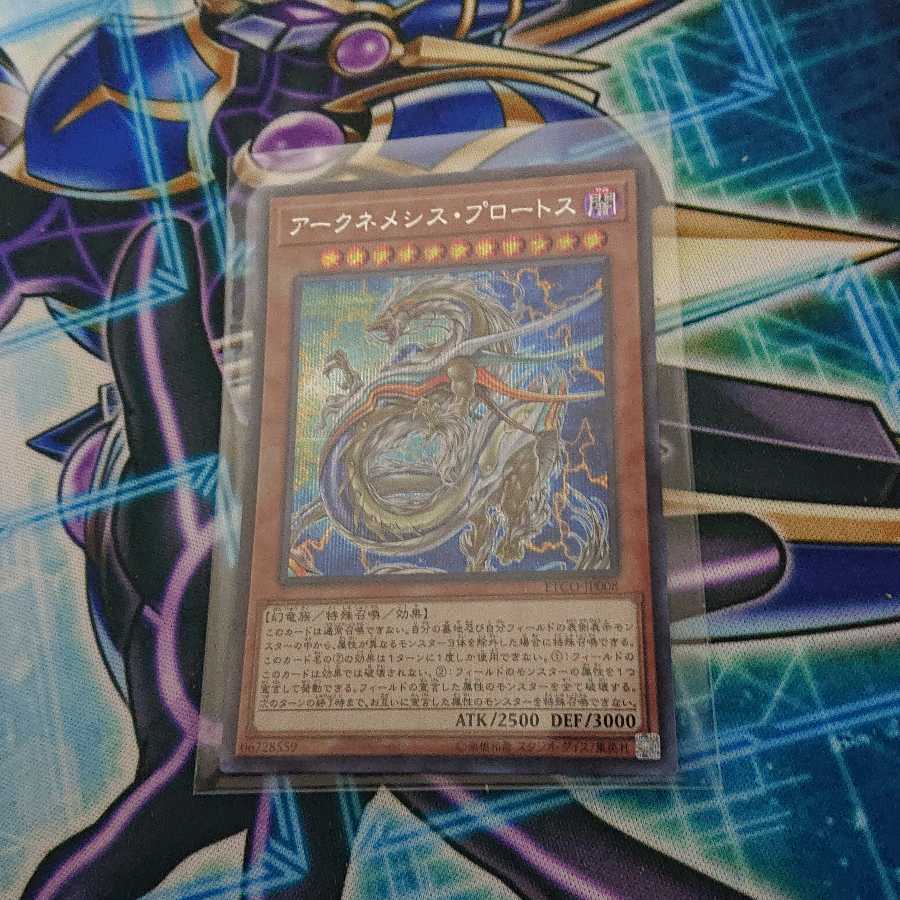 アークネメシス・プロートス シークレットレア