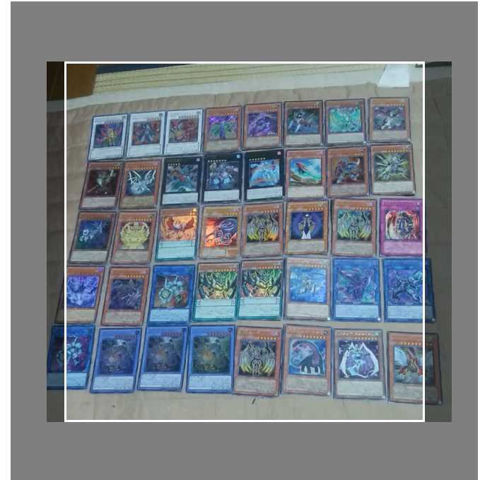 8-9 40 small old gold letter cards, grouped together #hskt0095414