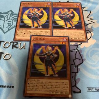 月光黒羊 ノーマル