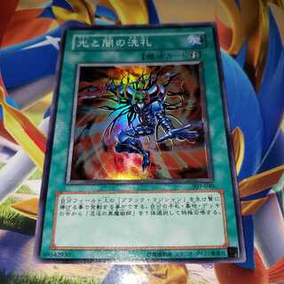 Dedication through Light and Darkness Super Rare 307-040