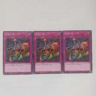 17 Pit Trap 3 pieces Salmon Ikura Shop