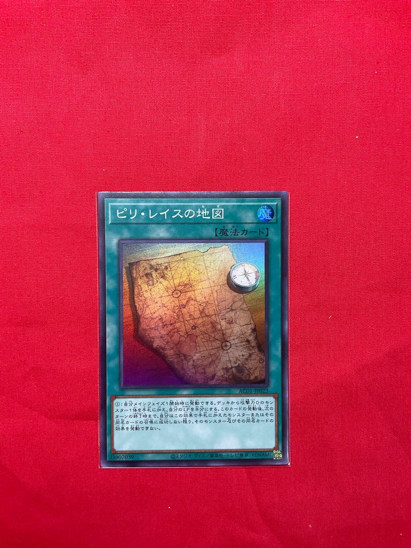 Piri Reis Map Super Rare