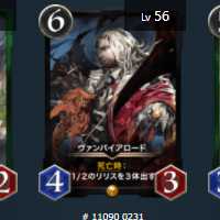 ヴァンパイアロード スピリット有