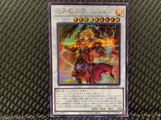 Popotan] Yu-Gi-Oh -3065 Flame Holy Knight Emperor - Charles Secret
