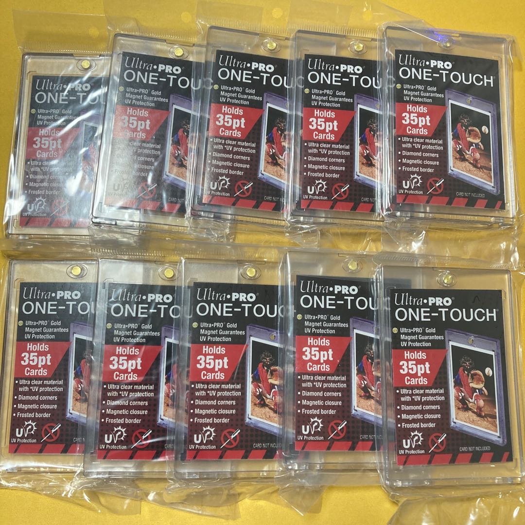 (Authorized product) Ultra Pro Magnet Loader 10 pcs.