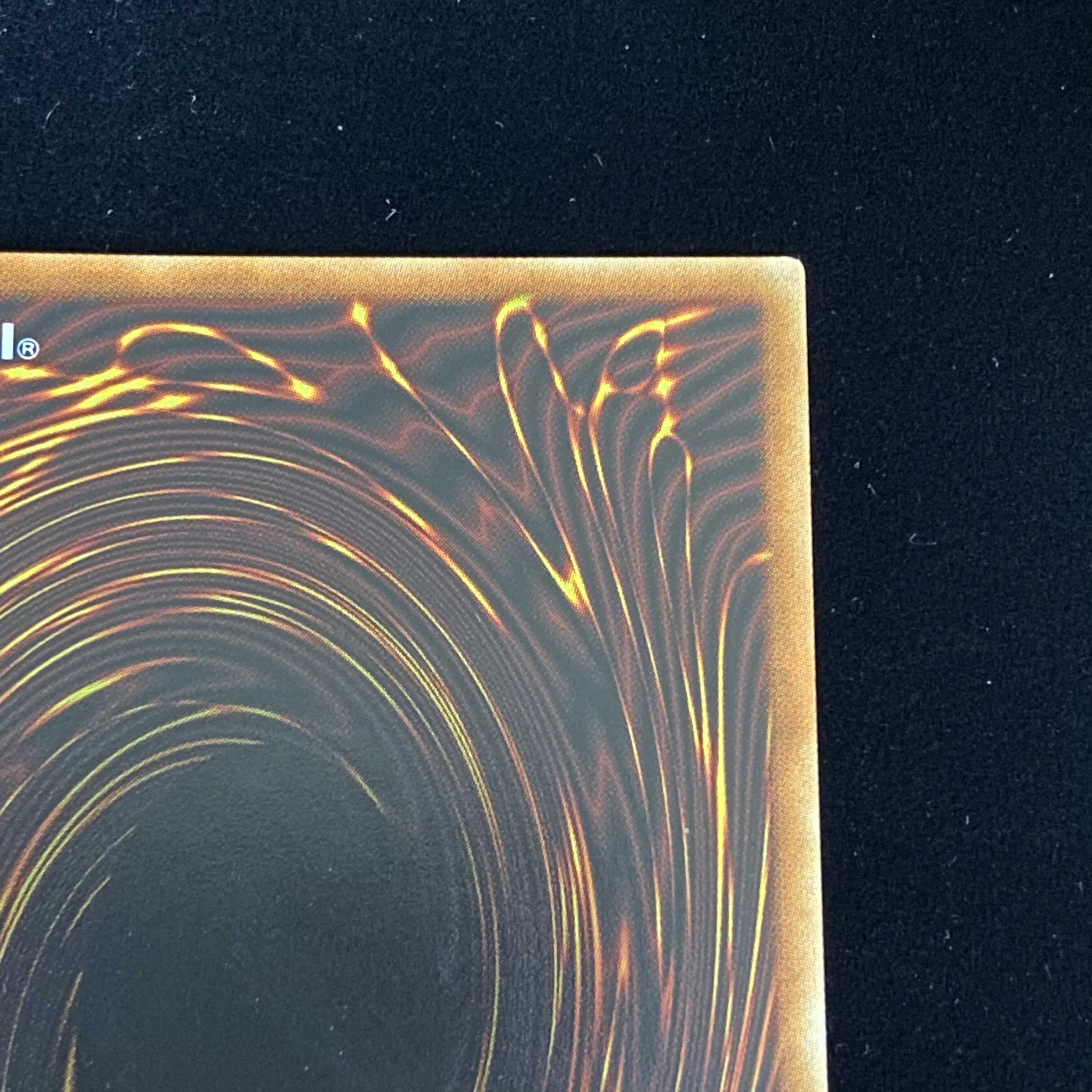 Psychic Magic Warrior - Master of Chaos Prismatic Secret Rare