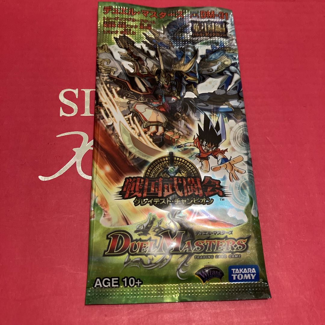 DM31 戦国武闘会