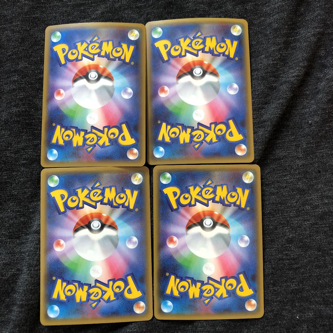 サーナイトEX SR  MサーナイトEX SR 4枚