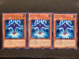 【ぽぽたん】遊戯王 5979 虚栄の大猿 3枚 レア