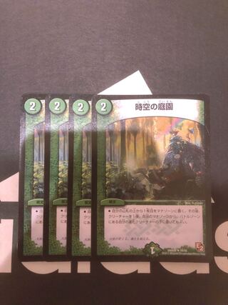 時空の庭園 R