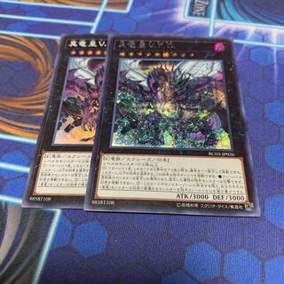 　True King of All Calamities Secret Rare, etc.